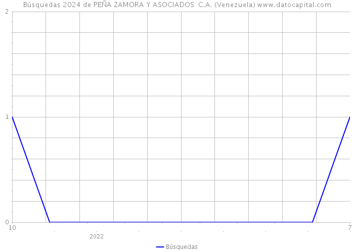 Búsquedas 2024 de PEÑA ZAMORA Y ASOCIADOS C.A. (Venezuela) 