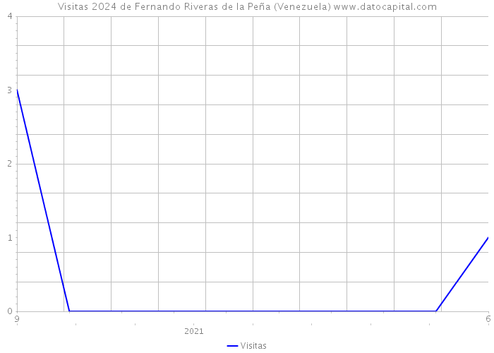 Visitas 2024 de Fernando Riveras de la Peña (Venezuela) 